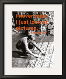Pictures Posters by Billy Name