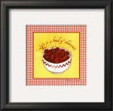 Bowl of Cherries Posters by Stephanie Marrott