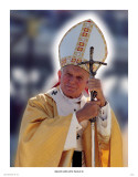 Papa Juan Pablo II Arte Papa Juan Pablo II Arte