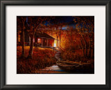 Dawn's Early Light Prints by Jim Hansel