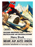 Hans Stuck Giclee Print