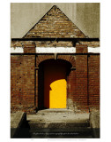 We Often Look So Long and So Regretfully Upon the Closed Door Prints by Graham Rhodes