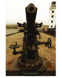 Out of the Barrel of a Gun Prints by Graham Rhodes