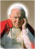 Papa Juan Pablo II Póster Papa Juan Pablo II Póster