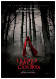 Red Riding Hood - Spanish Style Masterprint