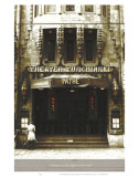 Cinemas Are Also Bigger on the Inside Posters by Graham Rhodes
