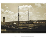 Yet Still the Sails Pósters por Graham Rhodes