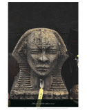 Although a Sublter Sphinx Renew Posters par Graham Rhodes