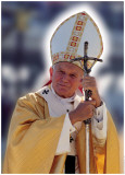 Pope John Paul II Posters Pope John Paul II Posters