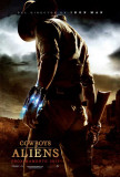 Cowboys and Aliens - Spanish Style Masterdruck