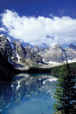 Moraine Lake, Banff Affiches