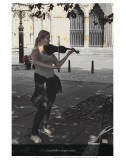 And Fiddlied Whisper Music Posters par Graham Rhodes