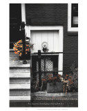 It's a Dangerous Business Going Out Your Front Door Posters by Graham Rhodes