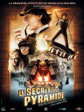 Young Sherlock Holmes - French Style Masterprint