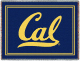 Universidade da Califórnia Throw Blanket