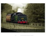 Forget the Snorting Steam and Piston Stroke Prints by Graham Rhodes
