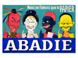 Abadie Giclee Print