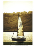Wind and Sails Were Made for Eachother Lámina por Graham Rhodes