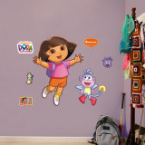 Dora the Explorer Fathead Junior Wall Decal