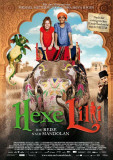 Hexe Lilli: Die Reise nach Mandolan - German Style Masterprint