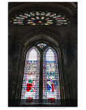 All the Windows of My Heart Poster by Graham Rhodes
