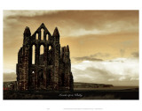 I Woke Up in Whitby Prints by Graham Rhodes