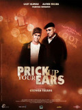 Prick Up Your Ears - French Style Masterprint