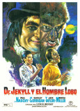 Dr. Jekyll y el Hombre Lobo - Spanish Style Photo