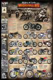 Motocross MX The Early Years 1924 - 1969 Posters