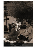 Once a Friend Always a Friend Kunstdrucke von Graham Rhodes