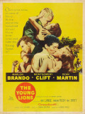 The Young Lions Masterprint