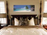 Bora Bora Tahiti Autocollant mural par Mark Segal