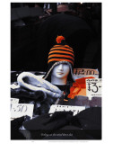 Nothing on His Mind But a Hat Posters par Graham Rhodes