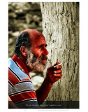 He Who Submits to Fate Without Complaint Is Wise Posters by Graham Rhodes