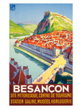 Besancon Lámina giclée Besancon Lámina giclée