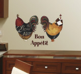 Bon Appetit Mode (wallstickers) af Jennifer Garrant