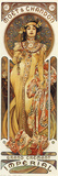 Alphonse Mucha - Moet & Chandon - Posterler Alphonse Mucha - Moet & Chandon - Posterler