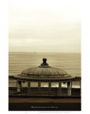 The Precious Stone Set in a Silver Sea Prints by Graham Rhodes
