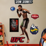 Jon Jones Wall Decal