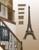 Torre Eiffel Vinilos decorativos Torre Eiffel Vinilos decorativos