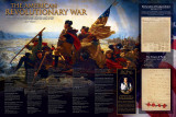 Amerikanische Revolution Foto