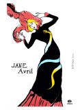 Jane Avril Giclée-Druck