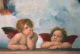 Cherubini Posters af (Raffaello) Raphael