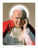 Pope John Paul II Prints