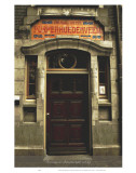 Doorways Are Alternative Night and Day Prints by Graham Rhodes