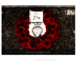 And When the War Is Done and Youth Stone Dead Art par Graham Rhodes
