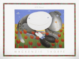 Avec Gemma Affiches par Mackenzie Thorpe