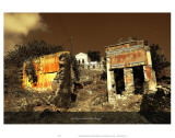 Nothing Endures But Change Kunstdruck von Graham Rhodes