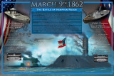 Battle of Hampton Road Photo