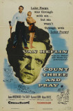 Count Three and Pray Masterprint
